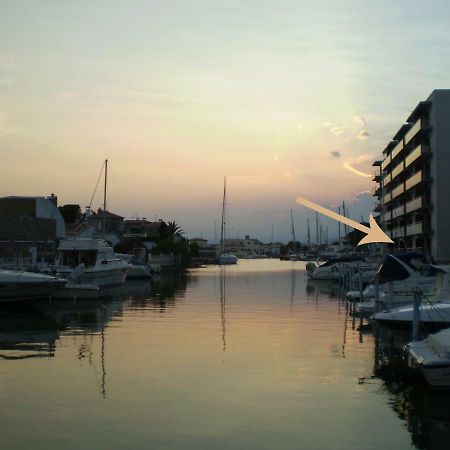 Apartamento Al Canal Roses Kültér fotó