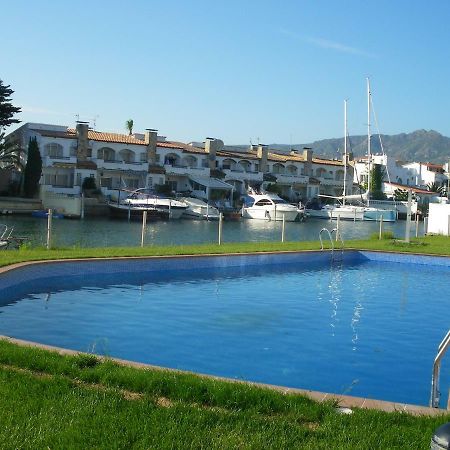Apartamento Al Canal Roses Kültér fotó