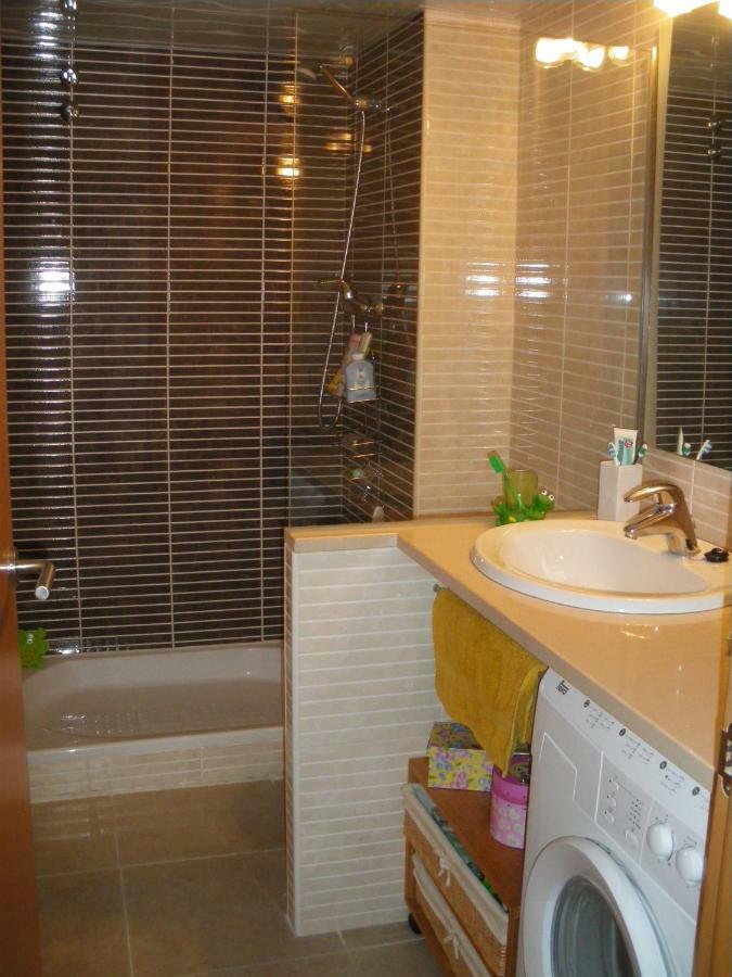 Apartamento Al Canal Roses Kültér fotó