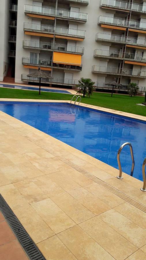 Apartamento Al Canal Roses Kültér fotó