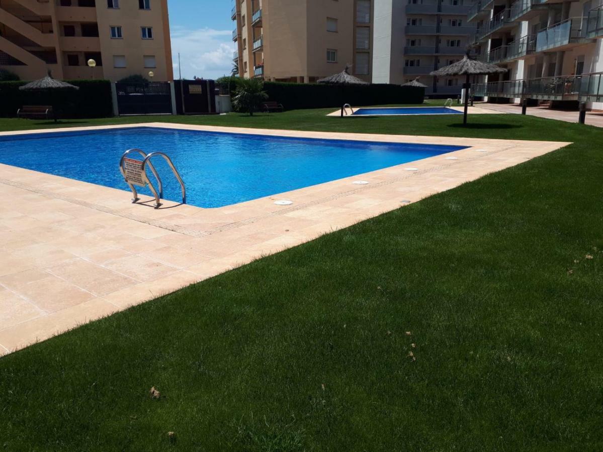 Apartamento Al Canal Roses Kültér fotó